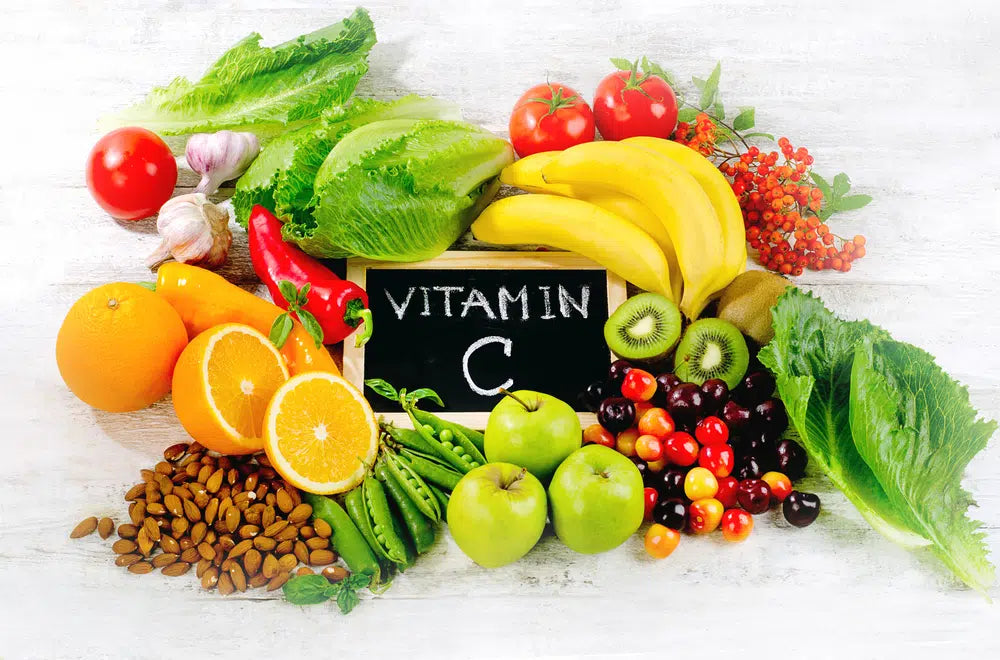 La Vitamine C : un rayon de soleil pour votre corps et votre peau !