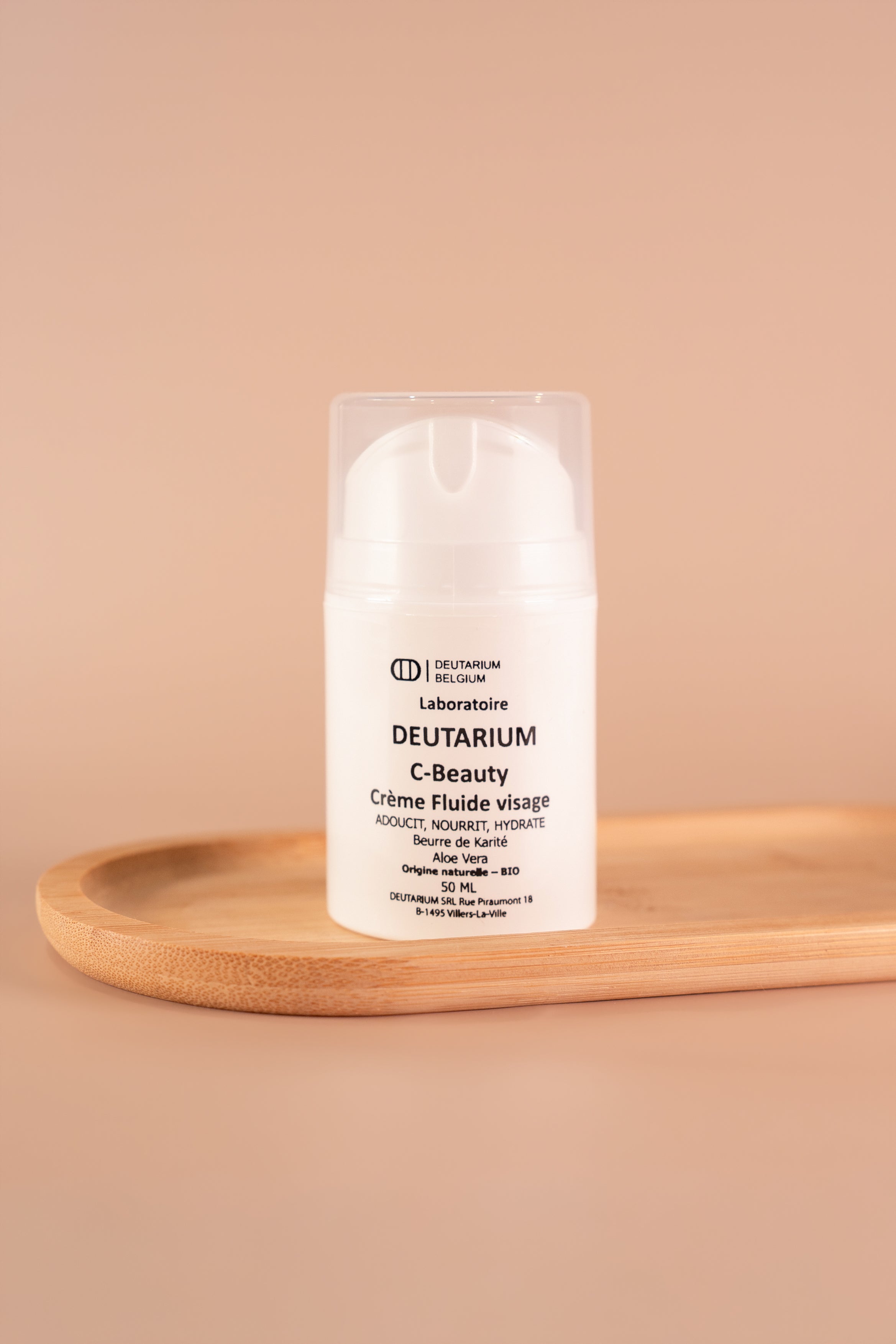 C-Beauty crème visage